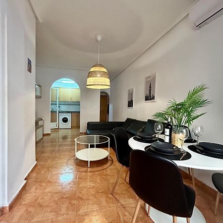 Apartamento Playa Del Cura Торрев'єха Екстер'єр фото