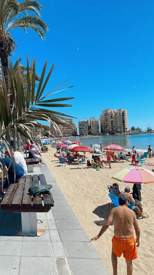 Apartamento Playa Del Cura Торрев'єха Екстер'єр фото
