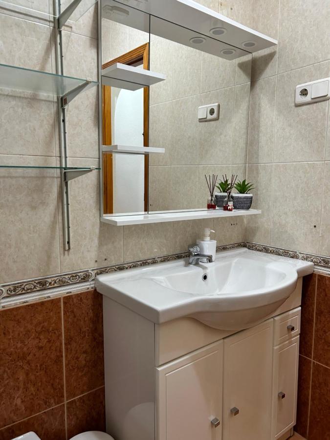 Apartamento Playa Del Cura Торрев'єха Екстер'єр фото