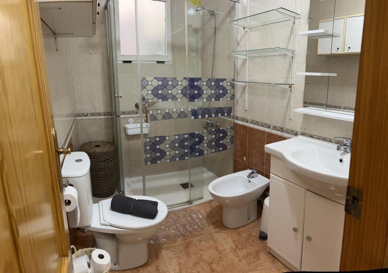 Apartamento Playa Del Cura Торрев'єха Екстер'єр фото
