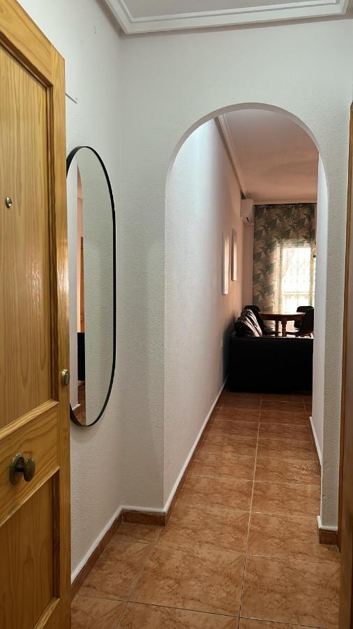 Apartamento Playa Del Cura Торрев'єха Екстер'єр фото