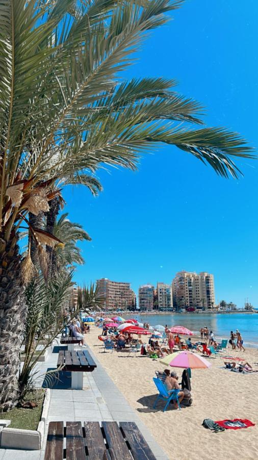 Apartamento Playa Del Cura Торрев'єха Екстер'єр фото