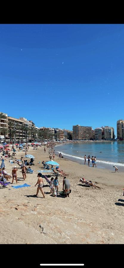 Apartamento Playa Del Cura Торрев'єха Екстер'єр фото