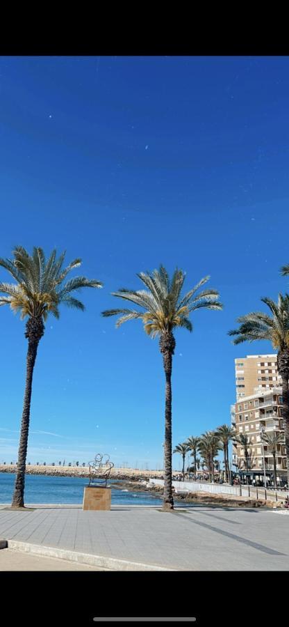 Apartamento Playa Del Cura Торрев'єха Екстер'єр фото