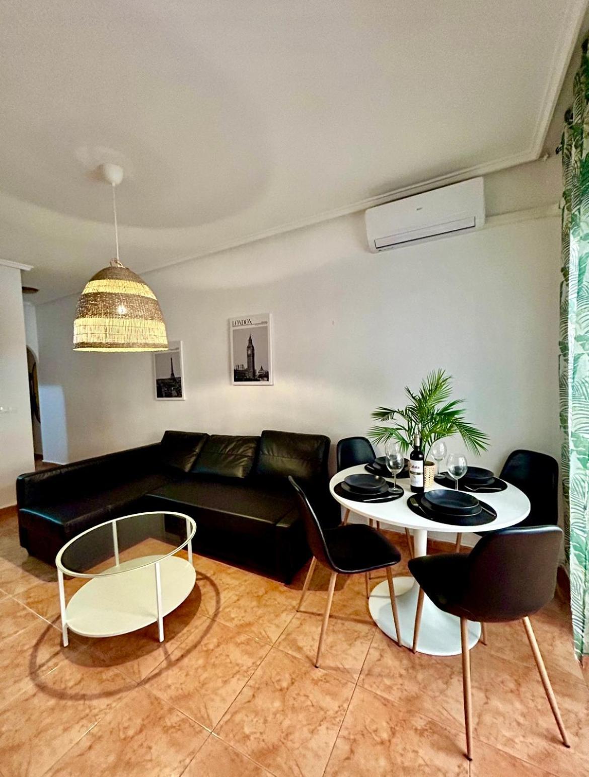 Apartamento Playa Del Cura Торрев'єха Екстер'єр фото