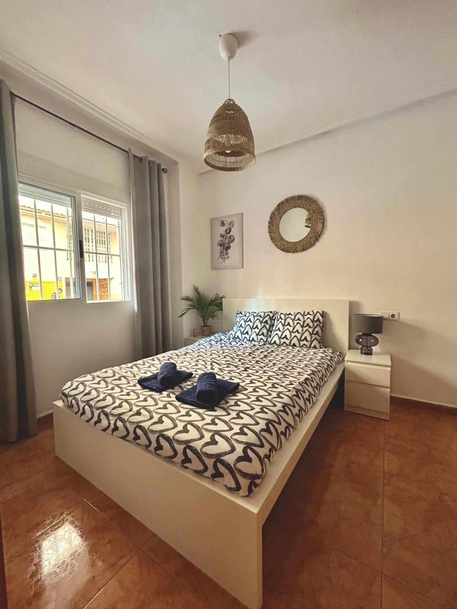 Apartamento Playa Del Cura Торрев'єха Екстер'єр фото
