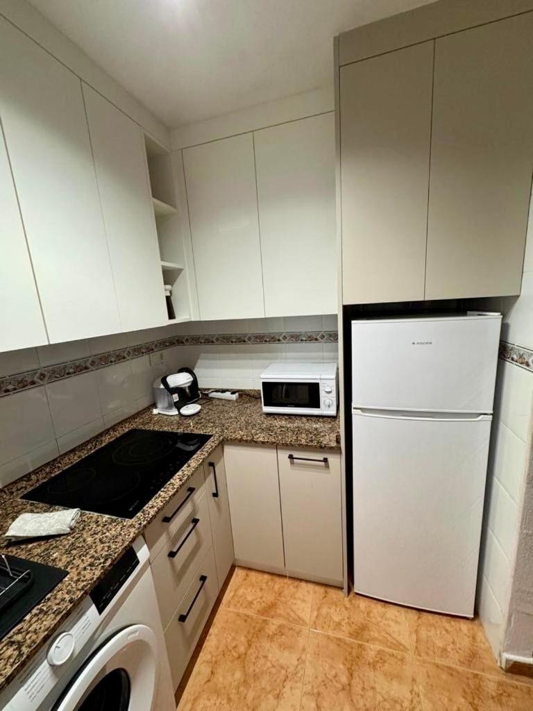 Apartamento Playa Del Cura Торрев'єха Екстер'єр фото